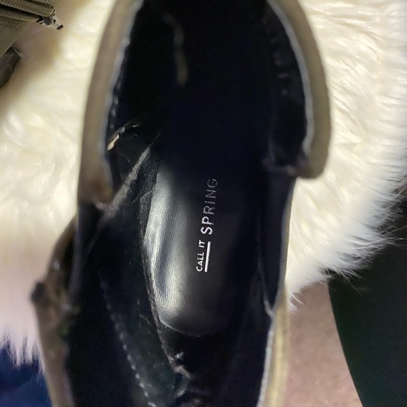 BRAND NEW Call it Spring Boots - Picture 3 of 5